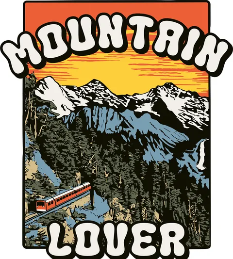 Mountain Lover